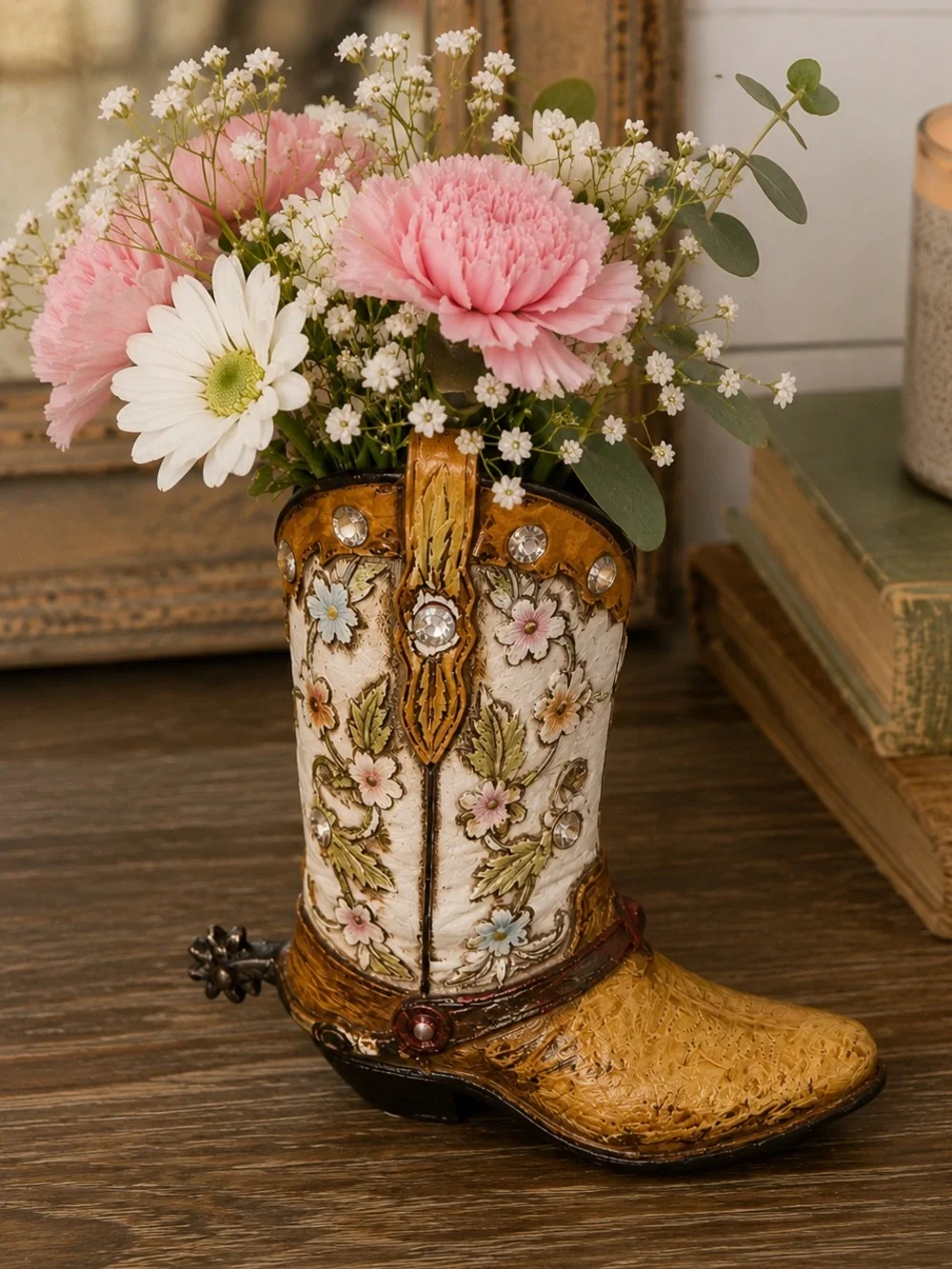 Cowgirl boot